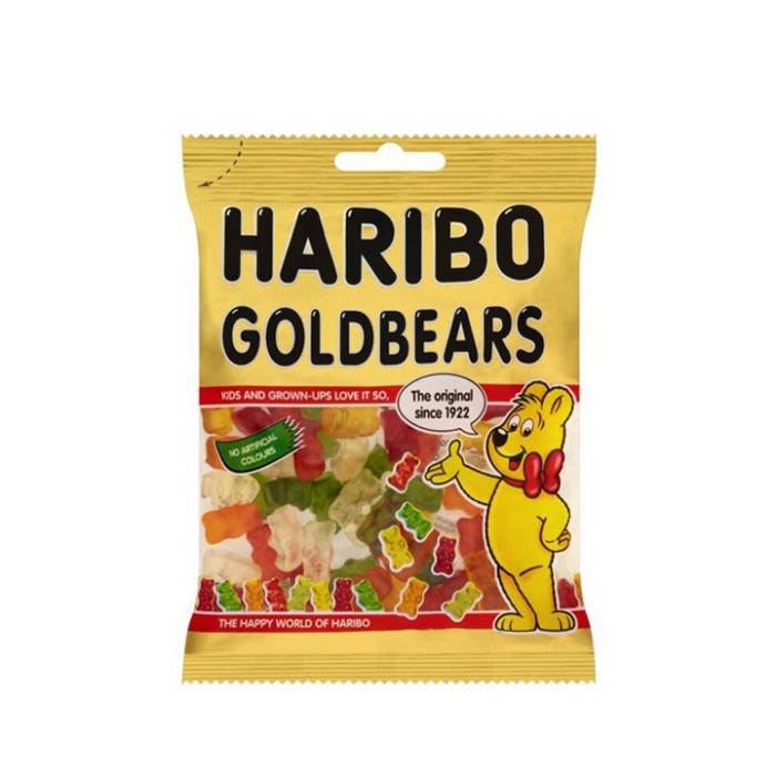 

Haribo Goldbaren 200Gr