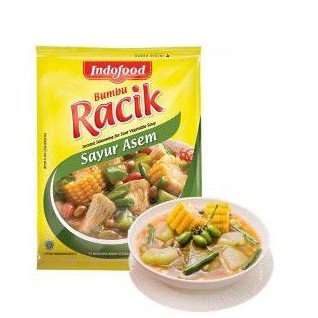 INDOFOOD RACIK SAYUR ASEM ORIGINAL.HARGA GROSIR