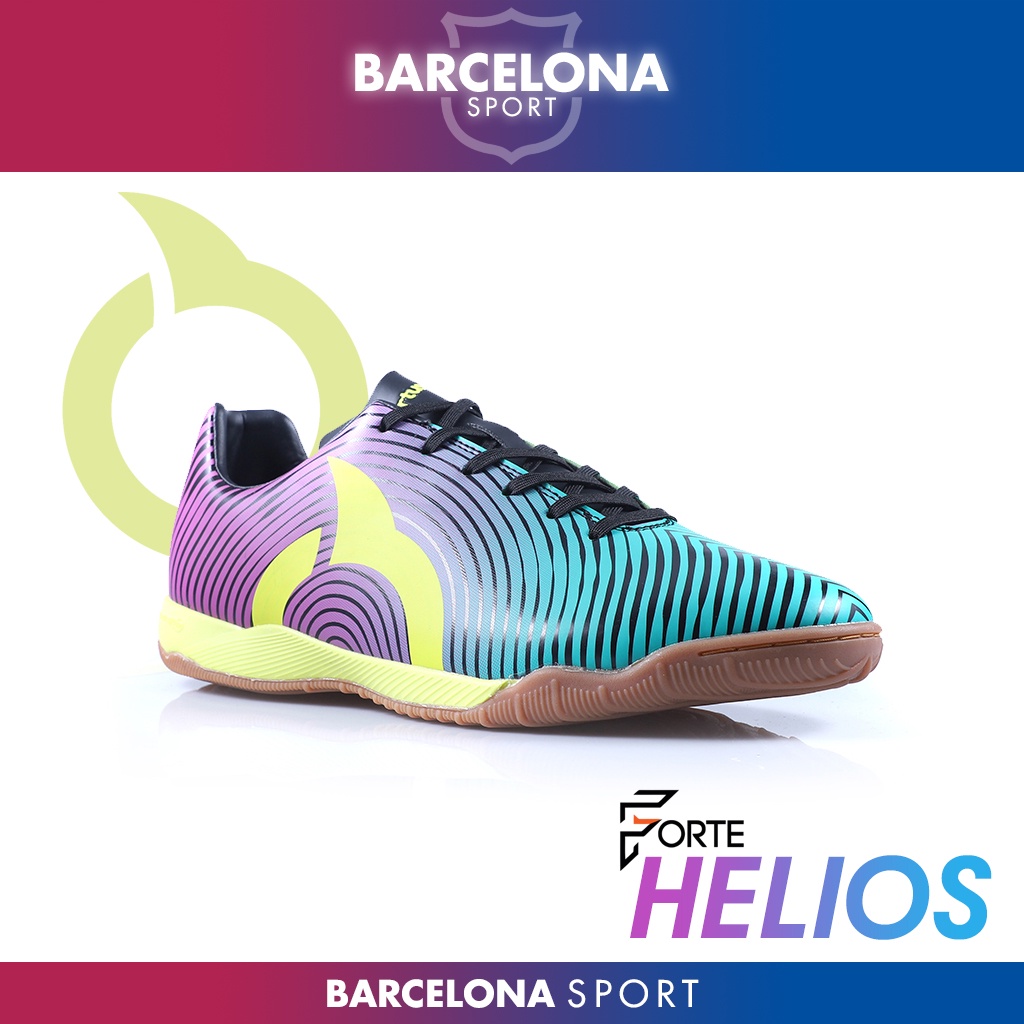 OrtusEight Forte Helios IN - Sepatu Futsal Ortus