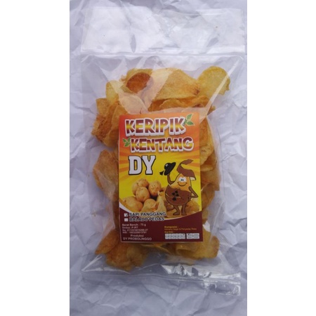 

KeripikKentangDY
