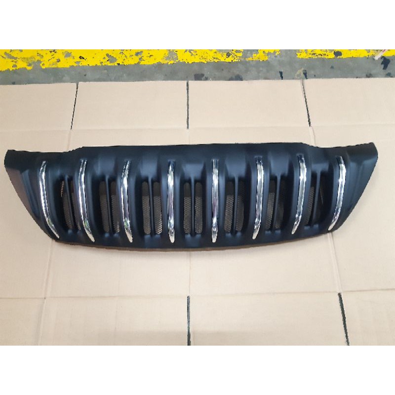 Grill Fortuner 2012-2015 Apollo