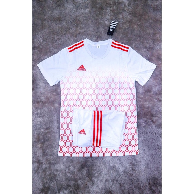 Setelan baju futsal sepak bola ( 0001) IMPORT GRADE ORI