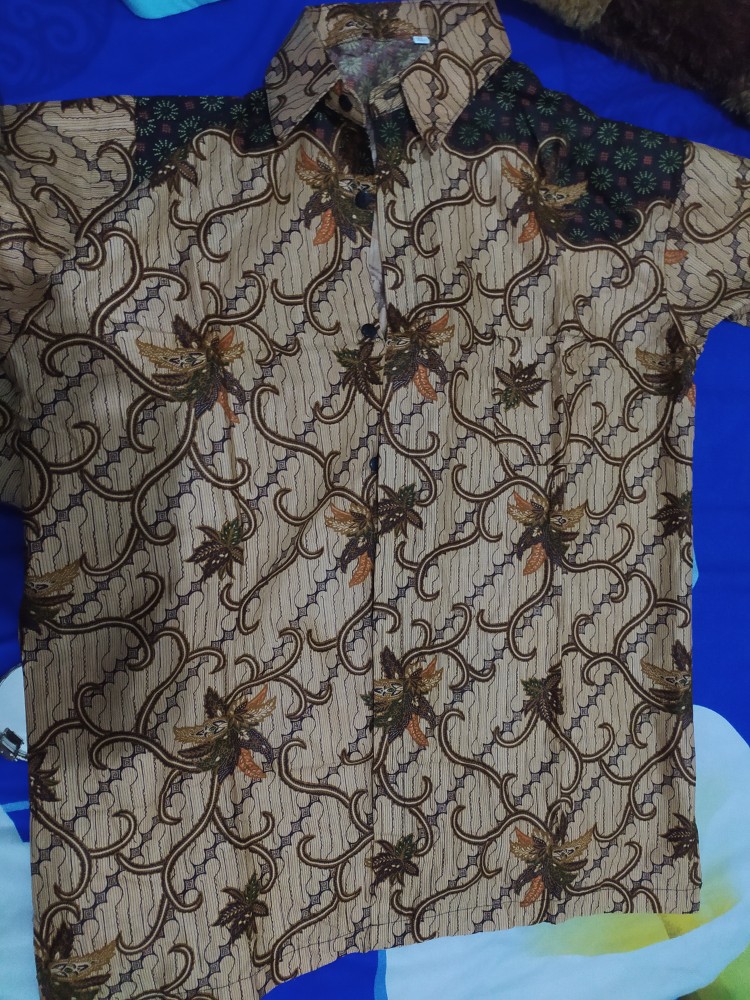 Temukan Couple Batik Asmara Linggar Srg 7 By Suryandhanu 4666784743886 Couple L - Fit X