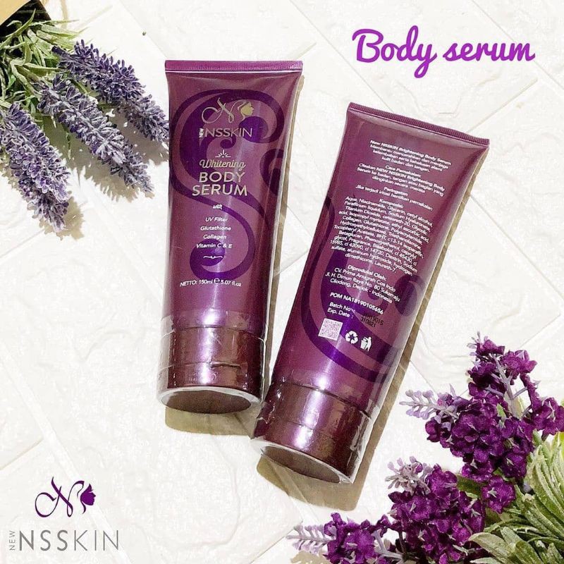 body serum Ns Skincare