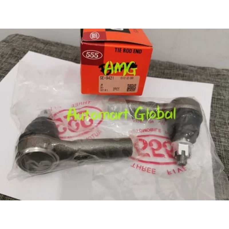 tie rod ford escape mazda tribute set 2pc 555 japan