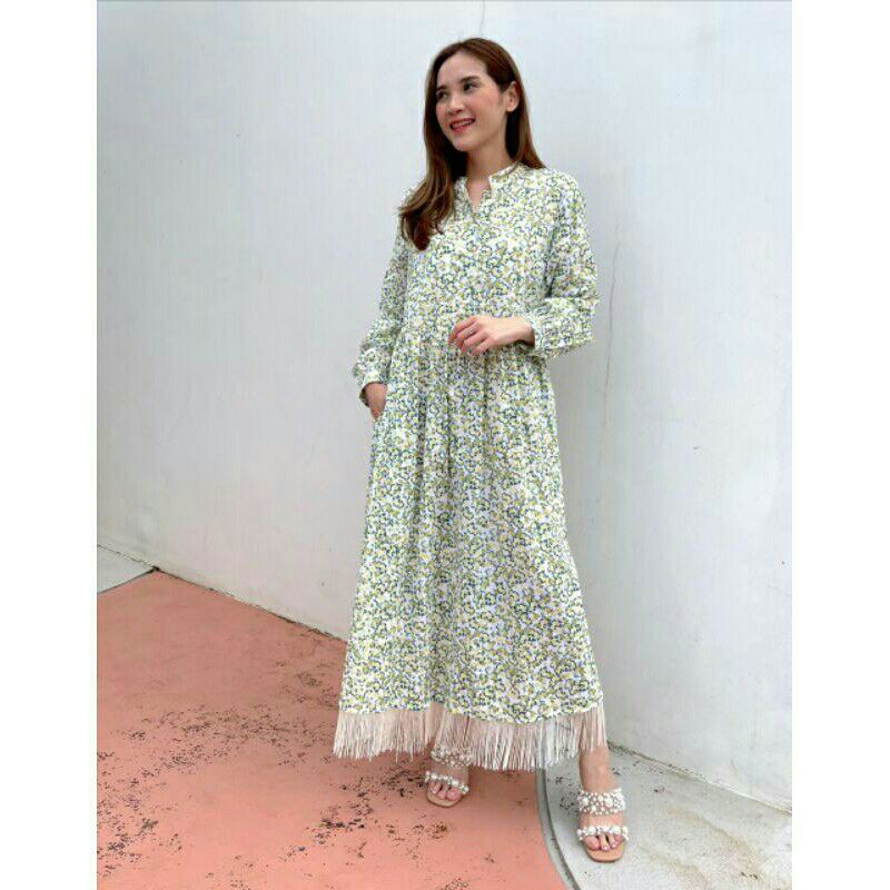 PLC Maxy Dress
