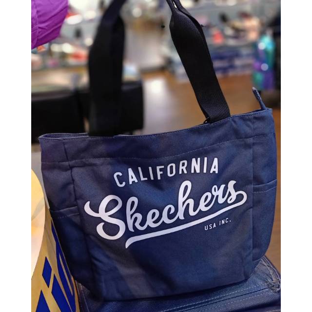 Skechers tote bag