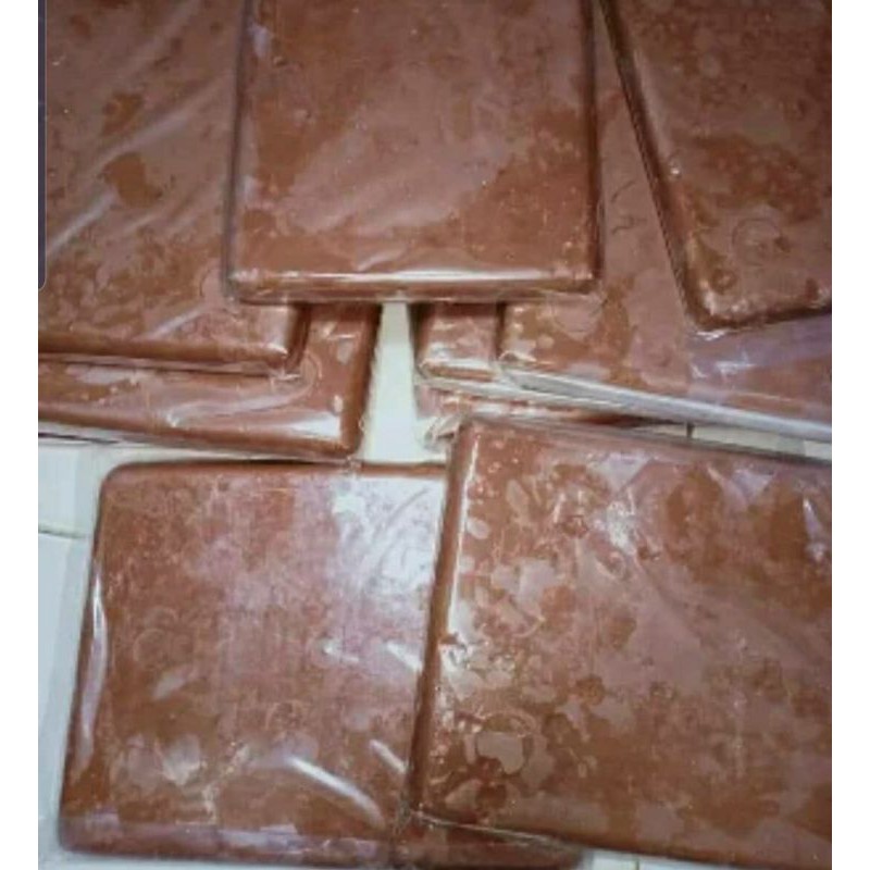 

Coklat Segede Buku dan Coklat Brownis