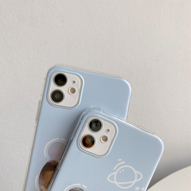 Couples Little Bear Silicone Casing Case OPPO A3S A31 A5 A9 A7 AS5 A12 A11K A5 A76 A33 F9 A52 A92 F11 A16 A54 A74 A95 A96 A36 4 5 6 6Z 7 8 C12 C15 C25 C31 C35 9i Cover