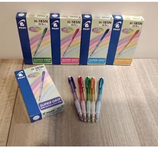 

Pinsil mekanik 0,5mm H-185N Pilot
