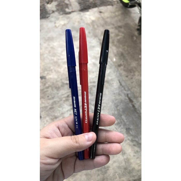 

Mantap Pen Standard Isi 12 Pcs Bergaransi
