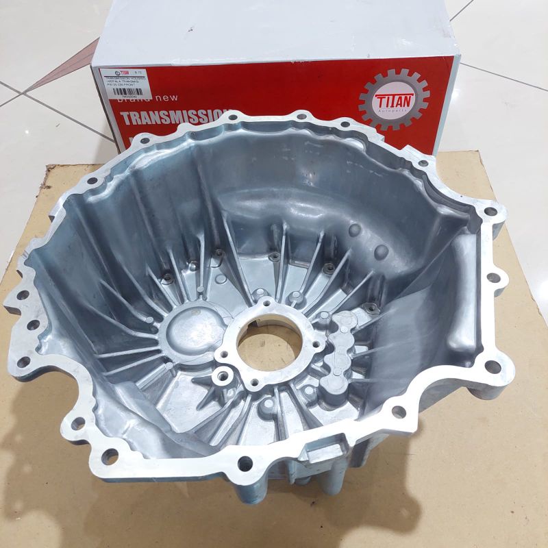 RUMAH TRANSMISI HAUSING PS 125 TURBO CANTER GARANSI