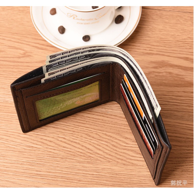 Dompet Pria Import Jeep Wallet Buluo Jeep Buluo -10061/62-2