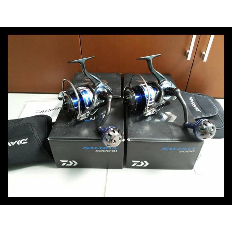 Termurah Reel Daiwa Saltiga 5000 - Model 2015 Best Seller