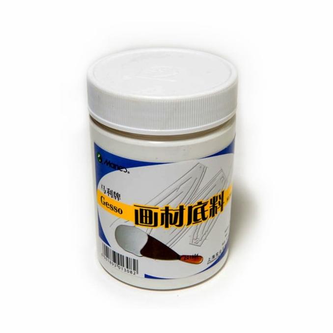 

TERBARUU!! MARIES GESSO 500ml COD