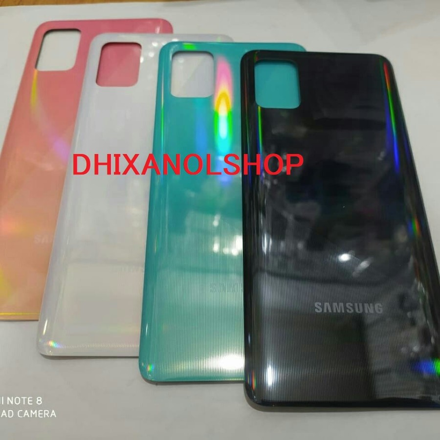 BACKDOOR BACK CASING TUTUP BELAKANG SAMSUNG GALAXY A51