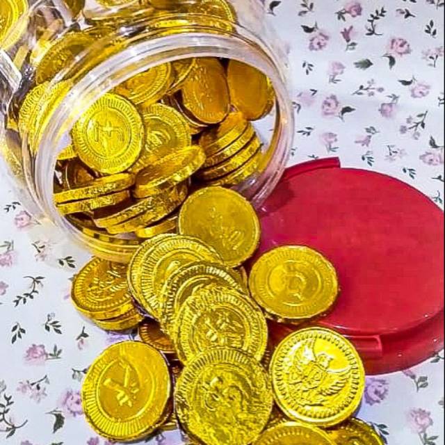 

Coklat coin