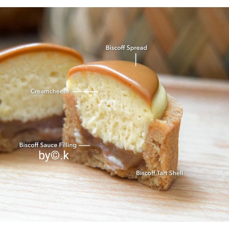 

Bicoff Cheese Tarlet