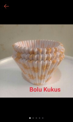 Klassi Cake Cases Untuk Bolu Kukus,nastar Dan Pie Repack