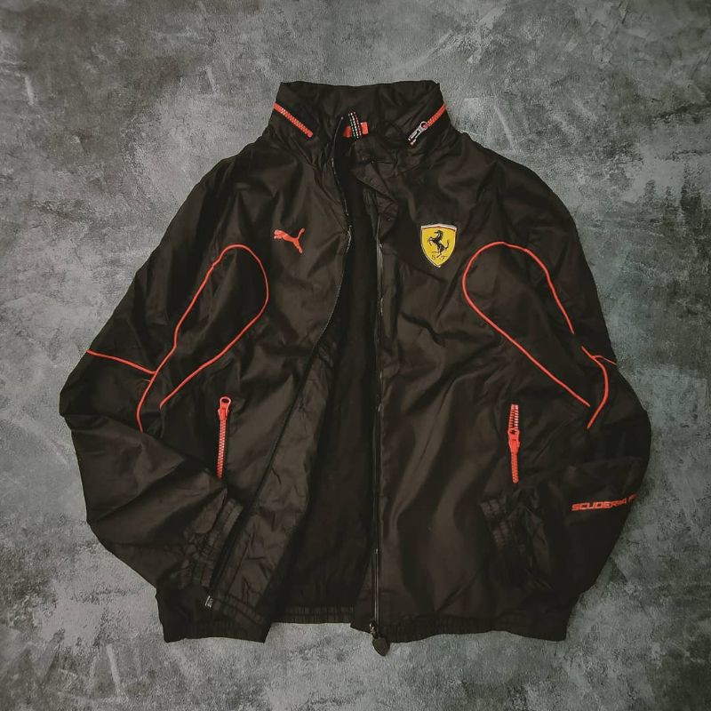 Puma x Ferrari Jacket Second