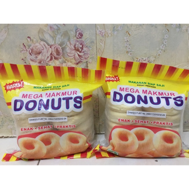 

Donat kentang