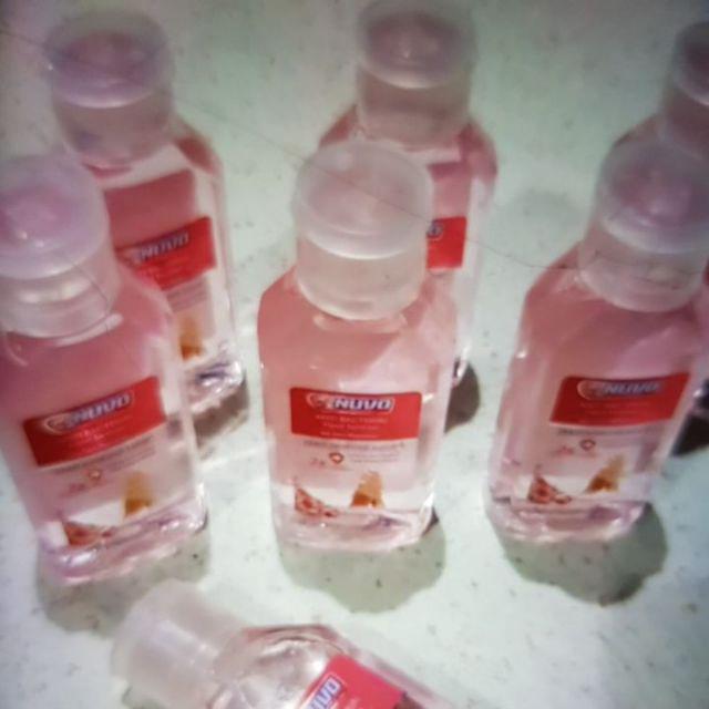 Nuvo Hand Sanitizer 50 Ml