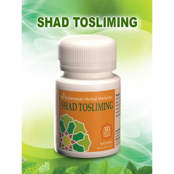 SHAD TOSLIMING