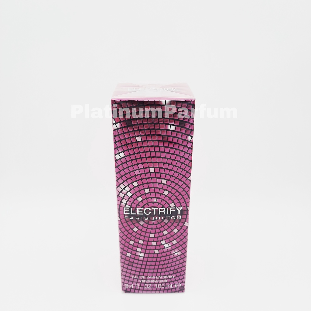 Parfum Original Paris Hilton Electrify