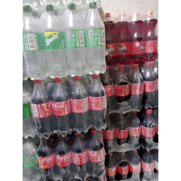 

aneka minuman soda