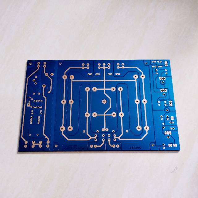 PCB PSU 10 ELCO + Auto Sofstar