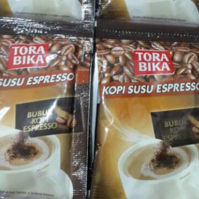 Torabika Kopi Susu Espresso