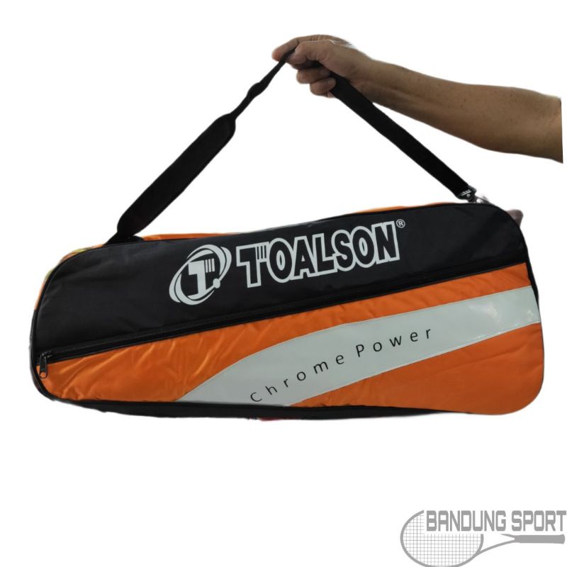 TAS TENIS TOALSON CHROME POWER