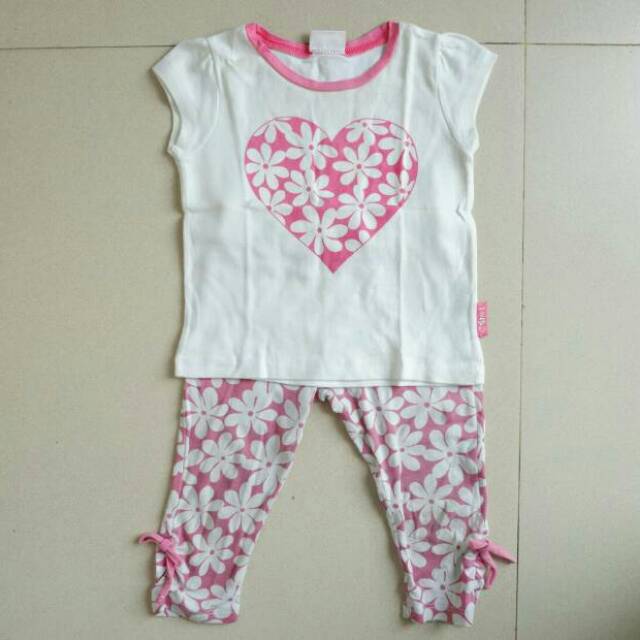 Setelan Anak Perempuan Cool Baby