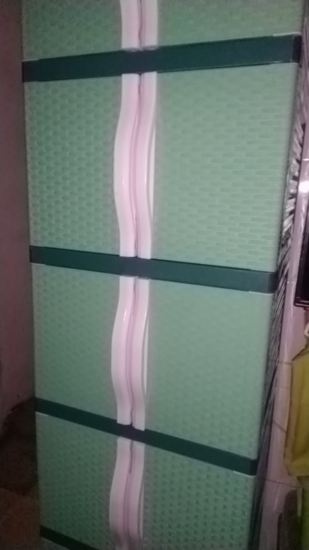 Lemari Plastik Mini Club Susun 5