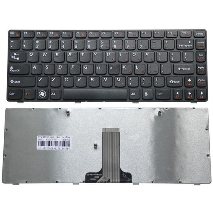 Keyboard Lenovo B470 G470 G470GH G470AH V470 G475