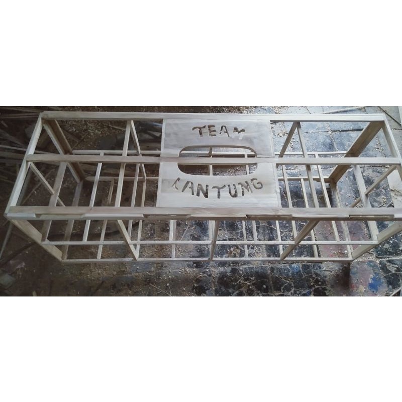 dondang merpati full jati fiber