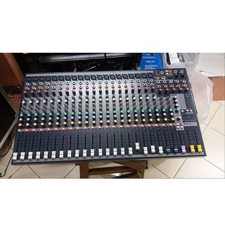 MIXER SOUNDCRAFT EFX 20 (20 Channel)