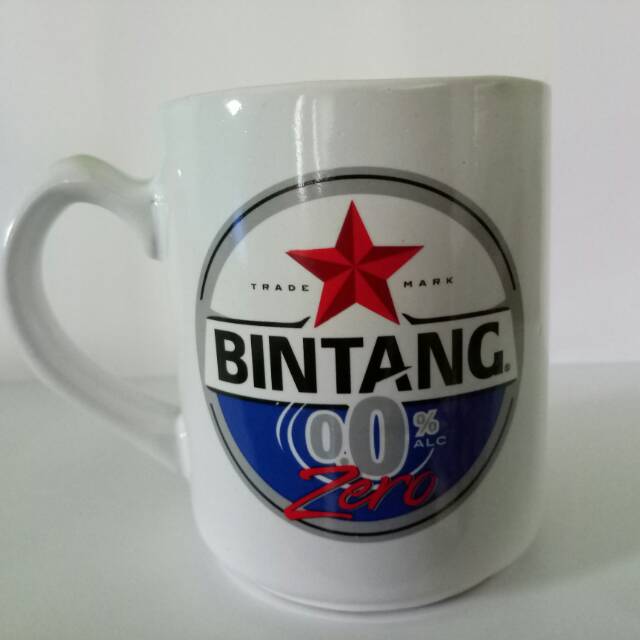 Mug bintang zero