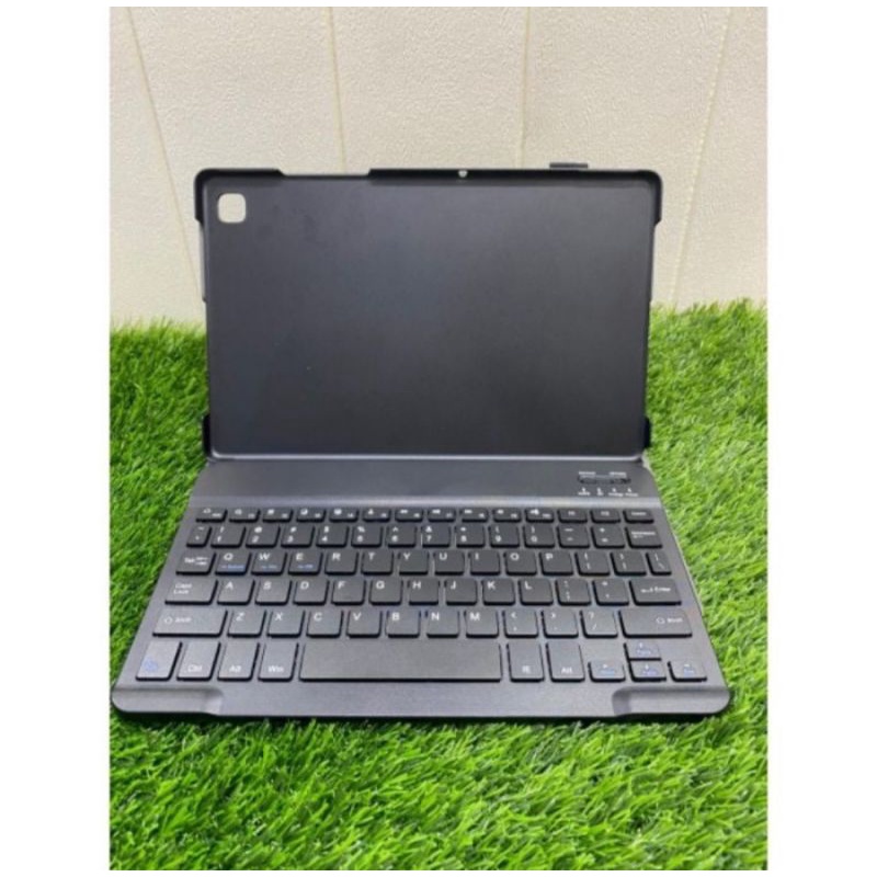 Samsung Tab A7 Lite 8.7&quot;T225/Tab A7 10.4 T505/Tab A8 10.5 SM-X205 Book Cover Flip Stand Keyboard