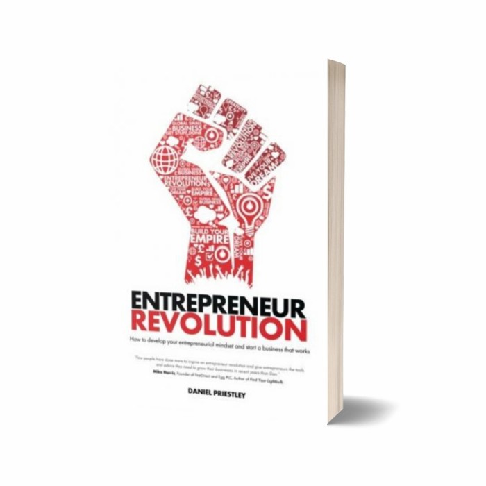

Entrepreneur Revolution