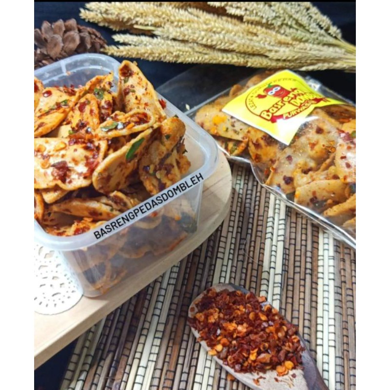

basreng pedas dombleh