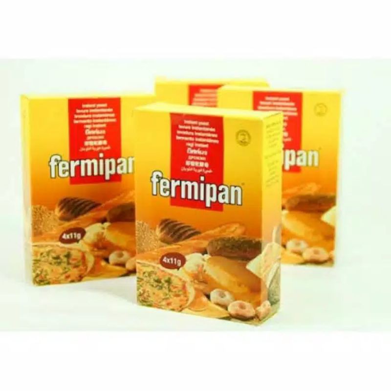 

ferminpan 4x11gram