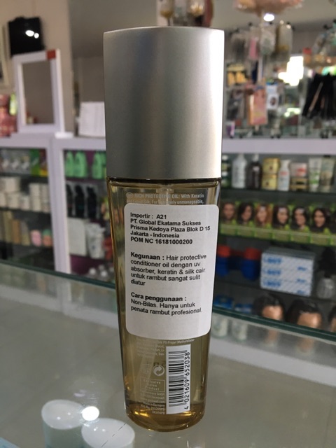 Goldwell Kerasilk Rich Protective Oil 75ml