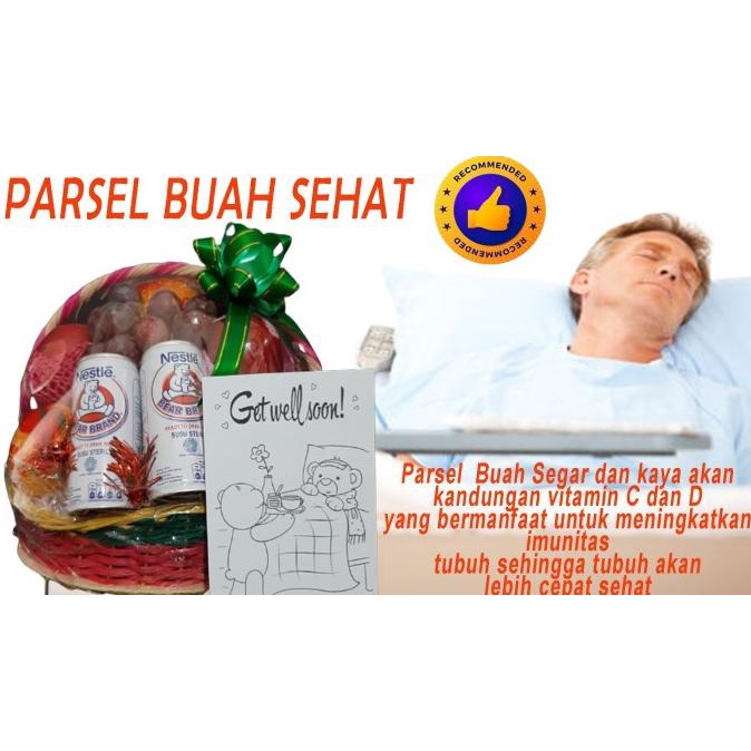 

Parsel Buah Sehat Bagi Orang Sakit Termasuk Covid Dan Dbd Hecishop