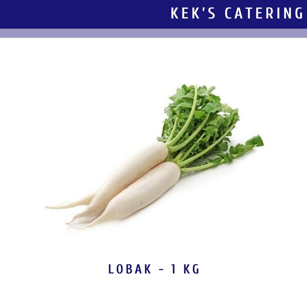 

Lobak - 1KG