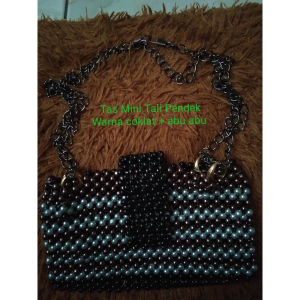 Tas Mini Tali Pendek