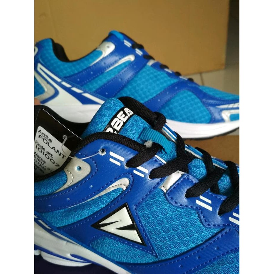 Sale sepatu badminton RS jeffer R851.