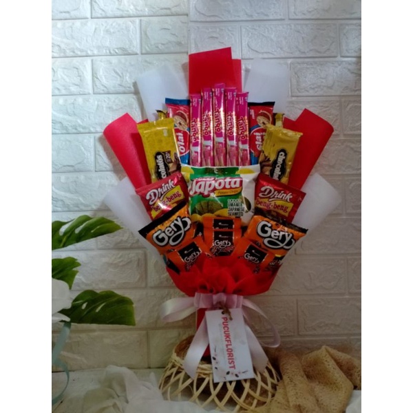 

Bucket Snack/ kado
