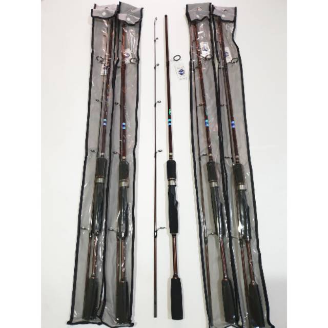 Joran spinning AIWA AVATAR 180 (15-20lb)