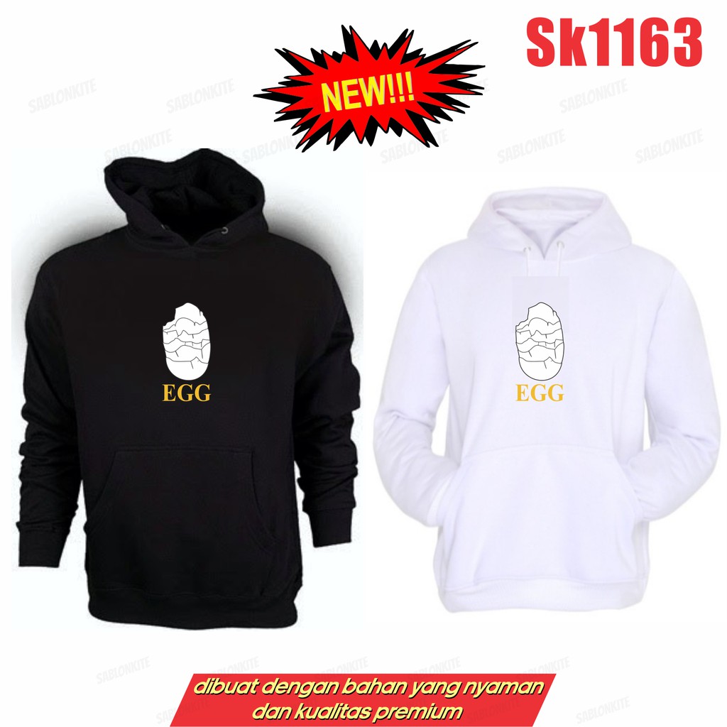 MURAH!!! HOODIE SWEATER MARK NCT EGG SK1163 UNISEX